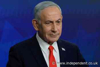 Israel’s Netanyahu claims Iran tried to murder one of his sons
