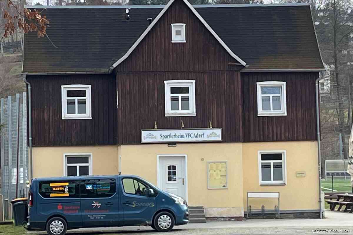 Dieses Vereinsheim im Vogtland soll für eingeschossigen Neubau weichen