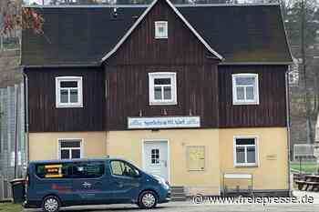 Dieses Vereinsheim im Vogtland soll für eingeschossigen Neubau weichen