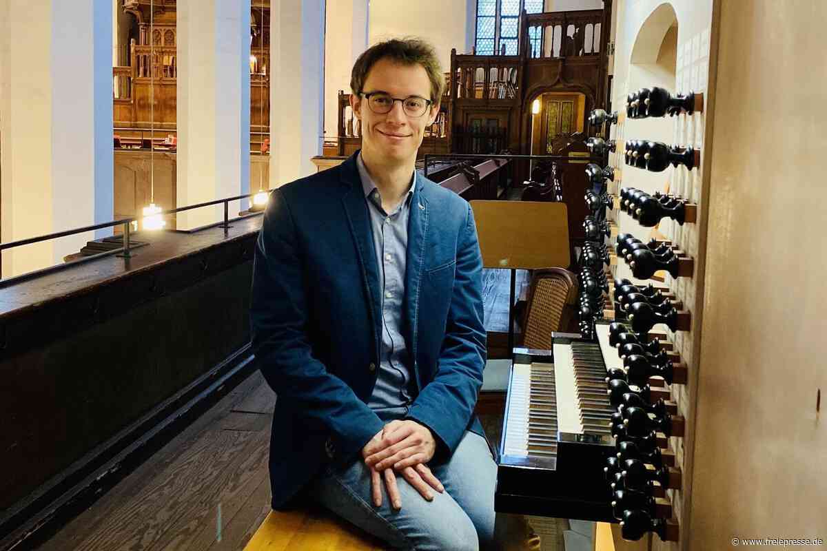 Weltklasse-Organist spielt das Wandelkonzert in Wechselburg