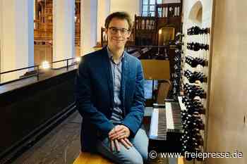 Weltklasse-Organist spielt das Wandelkonzert in Wechselburg