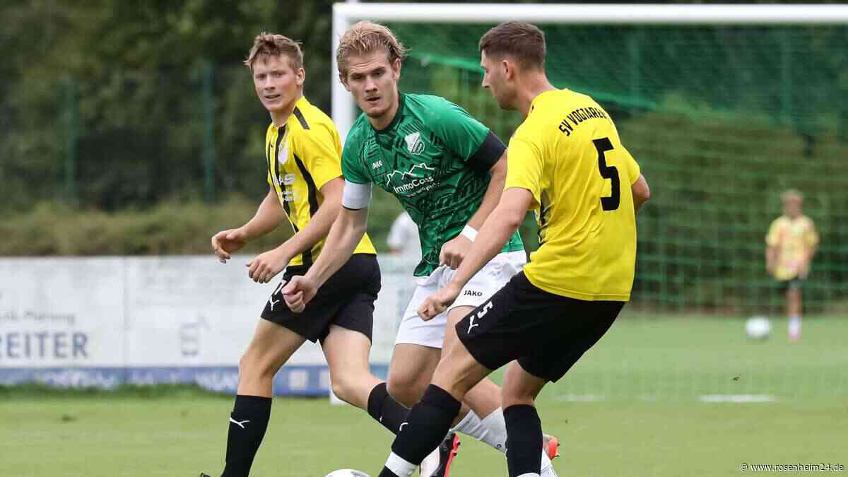 Kraiburgs Martin Weber hält immerhin einen Punkt fest – Zweites Remis im zweiten Spiel