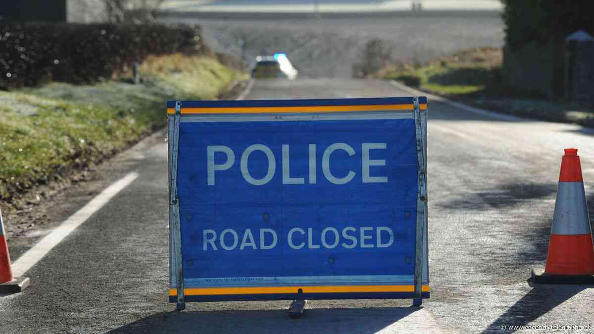 Major road closed near Stratford after 'serious' multi-vehicle crash - latest updates