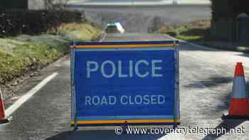 Major road closed near Stratford after 'serious' multi-vehicle crash - latest updates