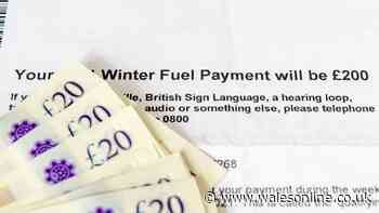 DWP confirms four groups not eligible for Winter Fuel Payment 2026 'even if right age'