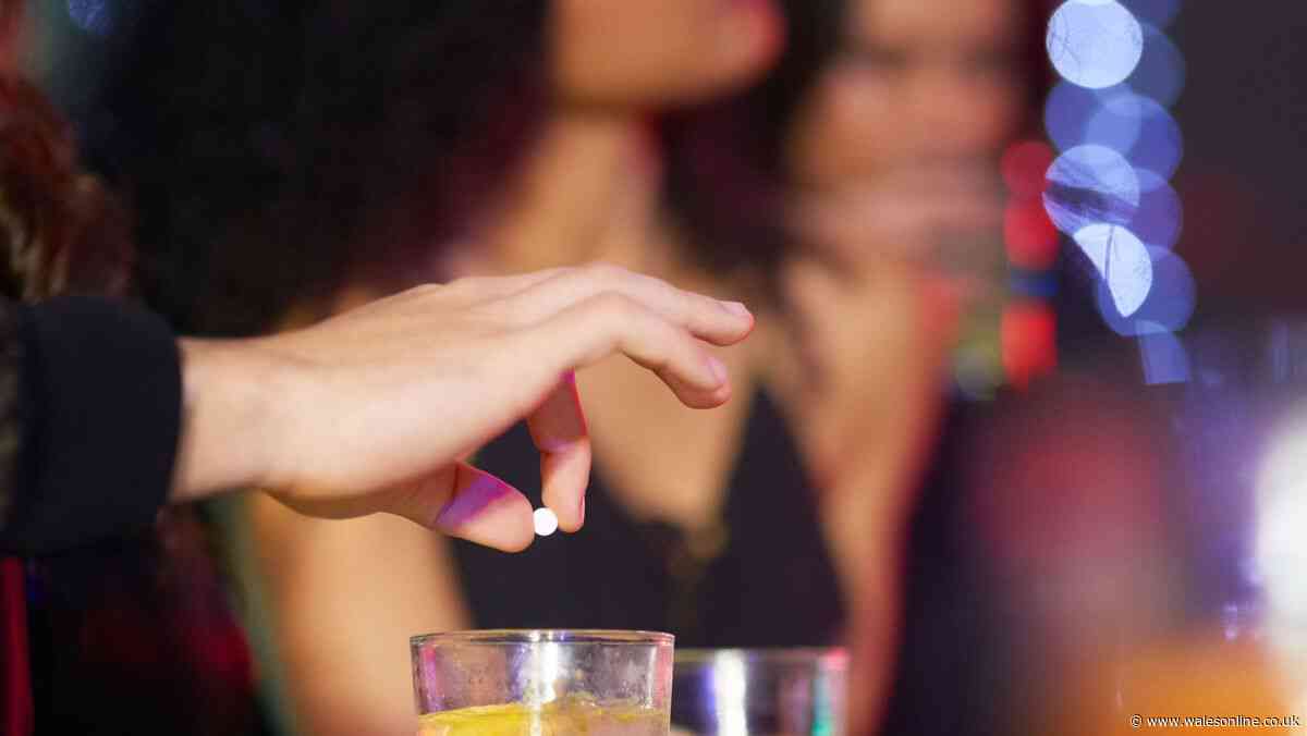 How to tell if your drink has been spiked, and what you need to do