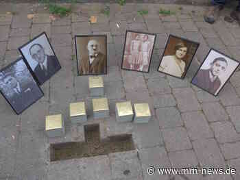 Sinsheim – 2. Stolpersteinführung am 29. August 2026