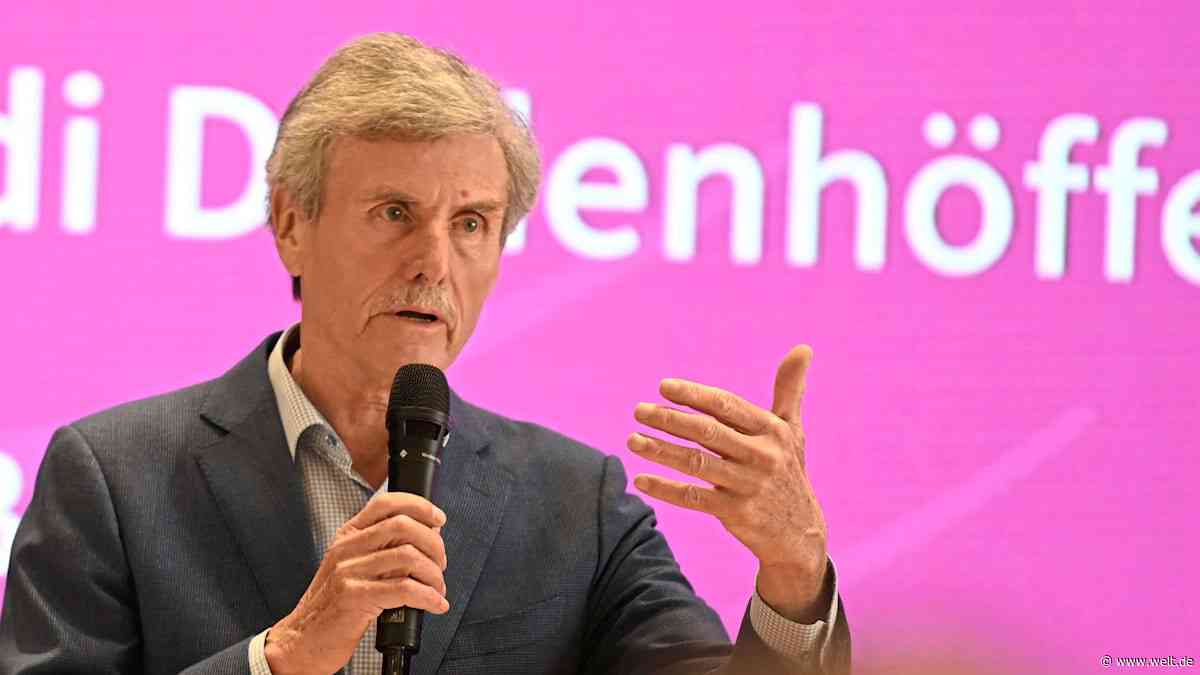 „Der Automarkt ist ein Zukunftsmarkt – es macht wenig Sinn, sich jetzt künstlich zu verkleinern“