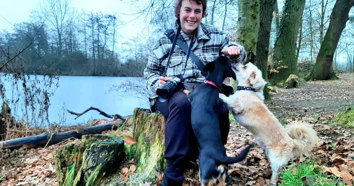 Veer (23) zet weer fotoactie op poten: ‘Deze keer helaas voor mezelf’