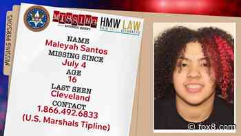 Missing: Maleyah Santos