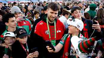 ‘Geeing me up’: Jai Arrow on what it means to ‘play’ 100 games for Souths
