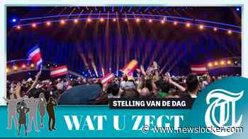 Stelling: Nederland moet deelnemen aan het Eurovisie Songfestival