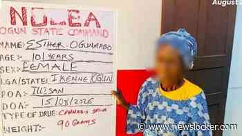 Overgrootmoeder (101) opgepakt in Nigeria vanwege verkoop cannabis