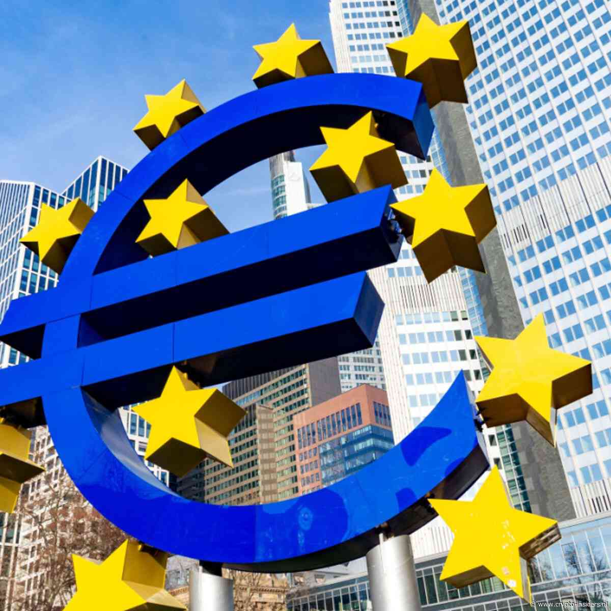 ECB: digitale euro biedt meer privacy dan bankoverschrijving