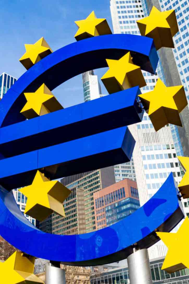ECB: digitale euro biedt meer privacy dan bankoverschrijving