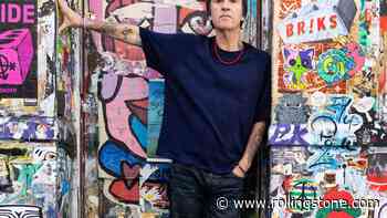 Johnny Marr Finds Defiance in Idealism on New Single ‘It’s Time’