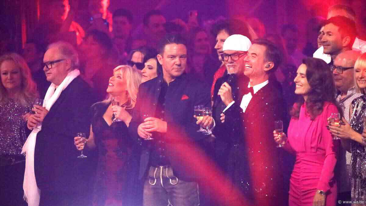 „Silvester-Schlagerbooom“ mit Florian Silbereisen findet wohl auch 2026 statt