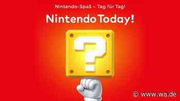 Nintendo Today! – Update fügt Zufalls-Feature hinzu und macht die App gamescom-tauglich