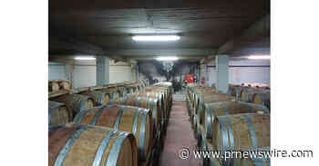 Penetron Crystalline Waterproofing System Restores Below-Grade Concrete Wine Cellars at Boutari Winery in Greece