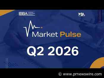 The Market Pulse Survey Q2 2026 Reports the Latest Trends in Business Sales up to $50M