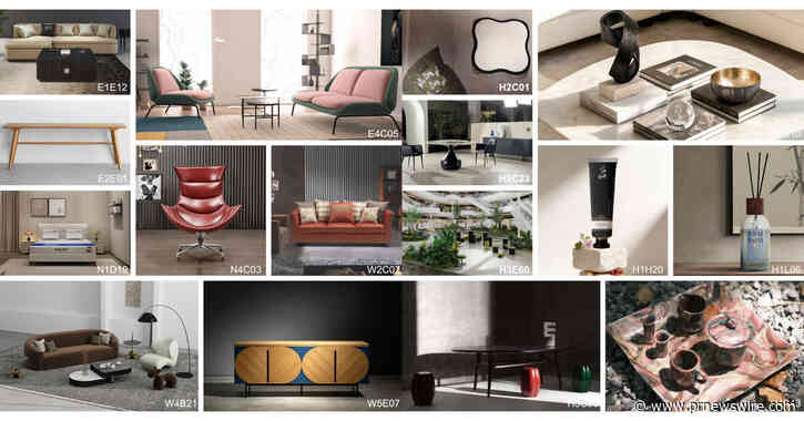 Veletrhy Furniture China a Maison Shanghai 2026 vstupují do závěrečné fáze příprav