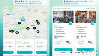 Mit The Cloud One Hotels: Motel One startet KI-assistierte Suche über ChatGPT