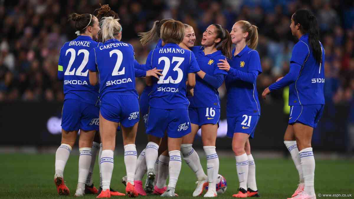 UWCL shock watch: Could Chelsea, PSG or Wolfsburg fail to make the league phase?