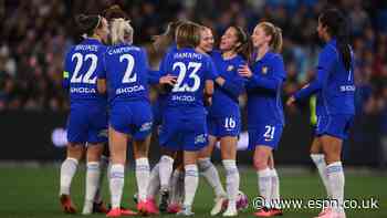 UWCL shock watch: Could Chelsea, PSG or Wolfsburg fail to make the league phase?