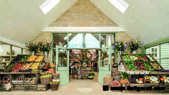 From a 'rural Harrods Food Hall' to Jeremy Clarkson's Diddly Squat: England's best farm shops revealed