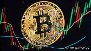 Höchster Stand seit Monaten : Trump-Treffen treibt Bitcoin-Wert auf über 80.000 Dollar