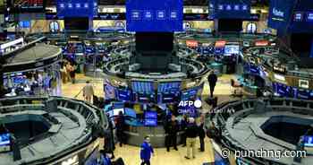 Stocks rise, oil slips as traders eye Iran threat
