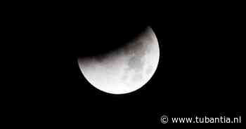Een hapje uit de maan: op deze dag zie je een gedeeltelijke maansverduistering boven Enschede