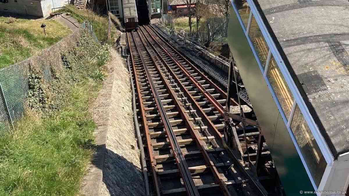Yorkshire's historic cliff lift shut with immediate effect over safety fears