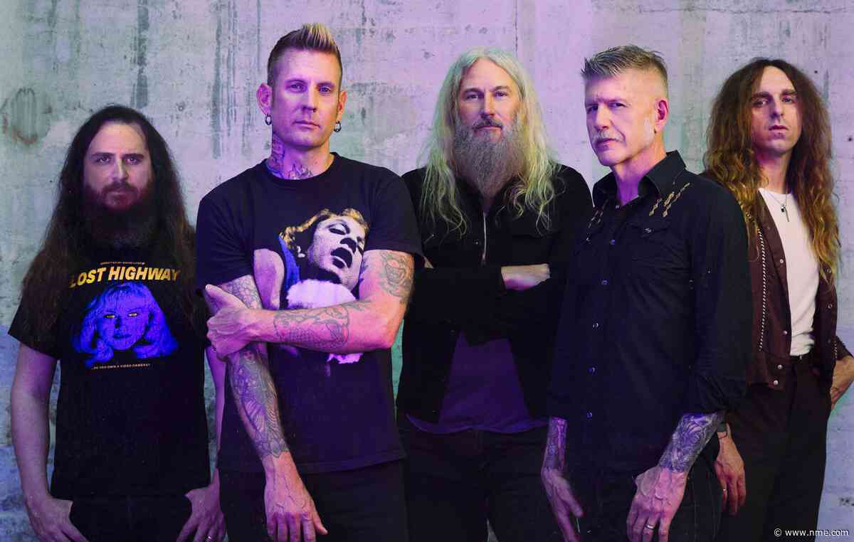 Mastodon on losing Brent Hinds and launching a new chapter: “As much as we’re going through grieving, we feel emboldened”