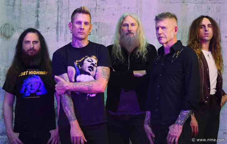 Mastodon on losing Brent Hinds and launching a new chapter: “As much as we’re going through grieving, we feel emboldened”
