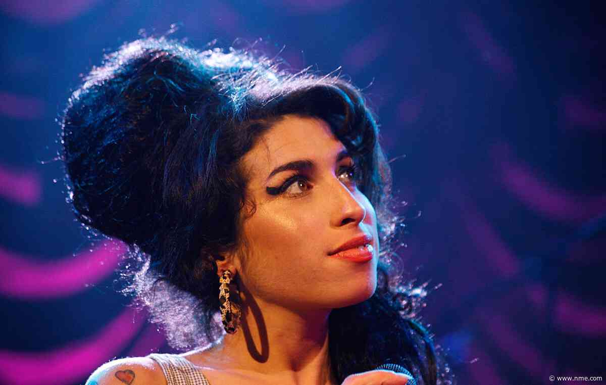 Amy Winehouse’s classic ‘Back To Black’ 20th anniversary to be celebrated with deluxe reissue