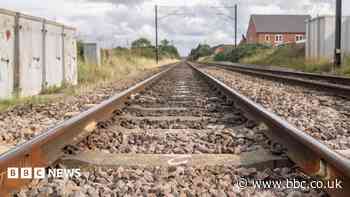 Why is cracking clay causing train troubles?