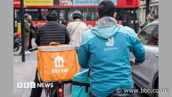 Calls to ban delivery drivers with L plates