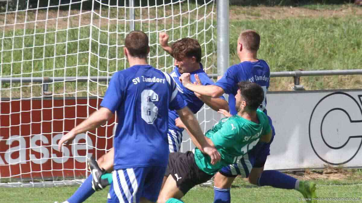 Dachauer Teams bleiben am ersten Spieltag der Kreisliga-Champions-League ohne Sieg