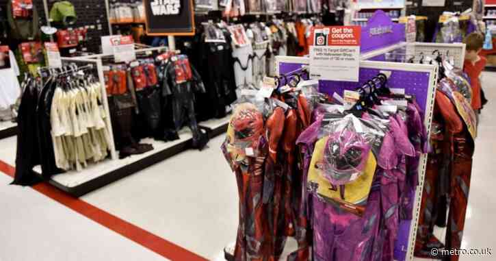 Major retailer apologises for selling ‘offensive’ children’s fancy-dress costume after backlash