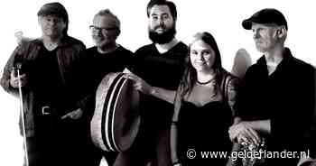Tuin de Lage Oorsprong in Oosterbeek sluit zomerweekend af met Iers concert