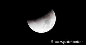 Een hapje uit de maan: op deze dag zie je een gedeeltelijke maansverduistering boven Arnhem