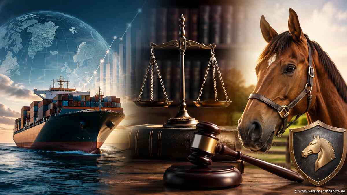 Vertrauenswürdigste Spezialversicherer 2026: Die Sieger im Ranking