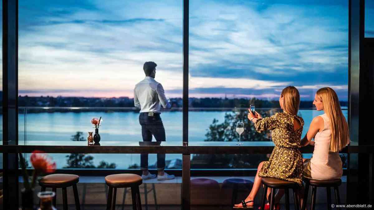 Mit Top-Blick: Sieben Dachterrassen-Bars für die letzten Sommerabende