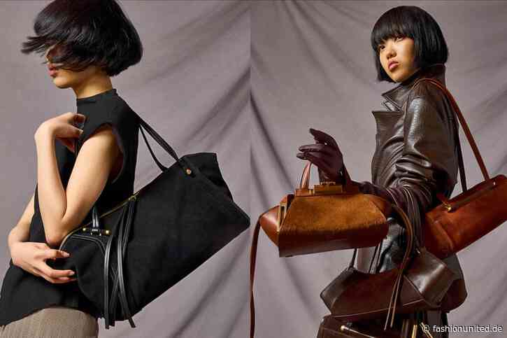 Erste Handtaschen-Kollektion: Kenneth Cole erweitert Damenmode-Sortiment