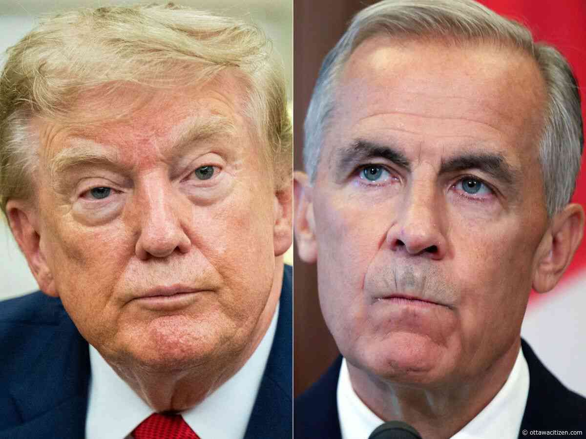Trump is on a mission to destroy the Canadian economy | Letters to the Editor