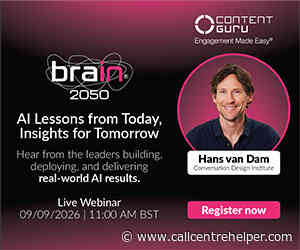 AI Lessons from Today, Insights for Tomorrow – Webinar
