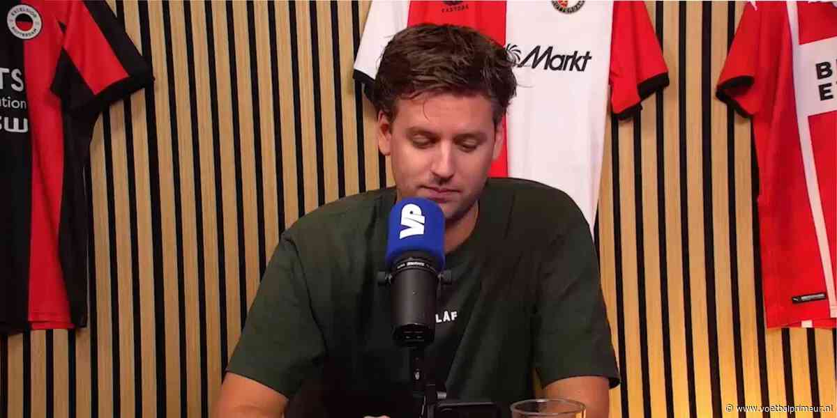 Vertrek bij PSV mogelijk 'perfecte oplossing': 'Ik twijfel niet aan zijn potentie'