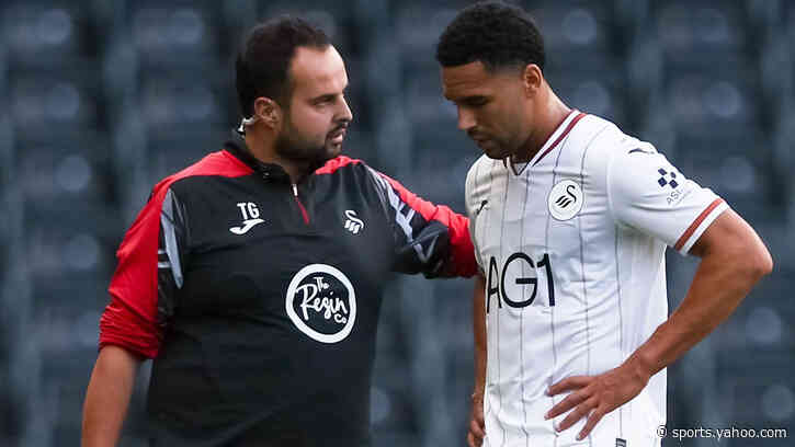 Swansea need 'proper centre-half' on loan - Trundle