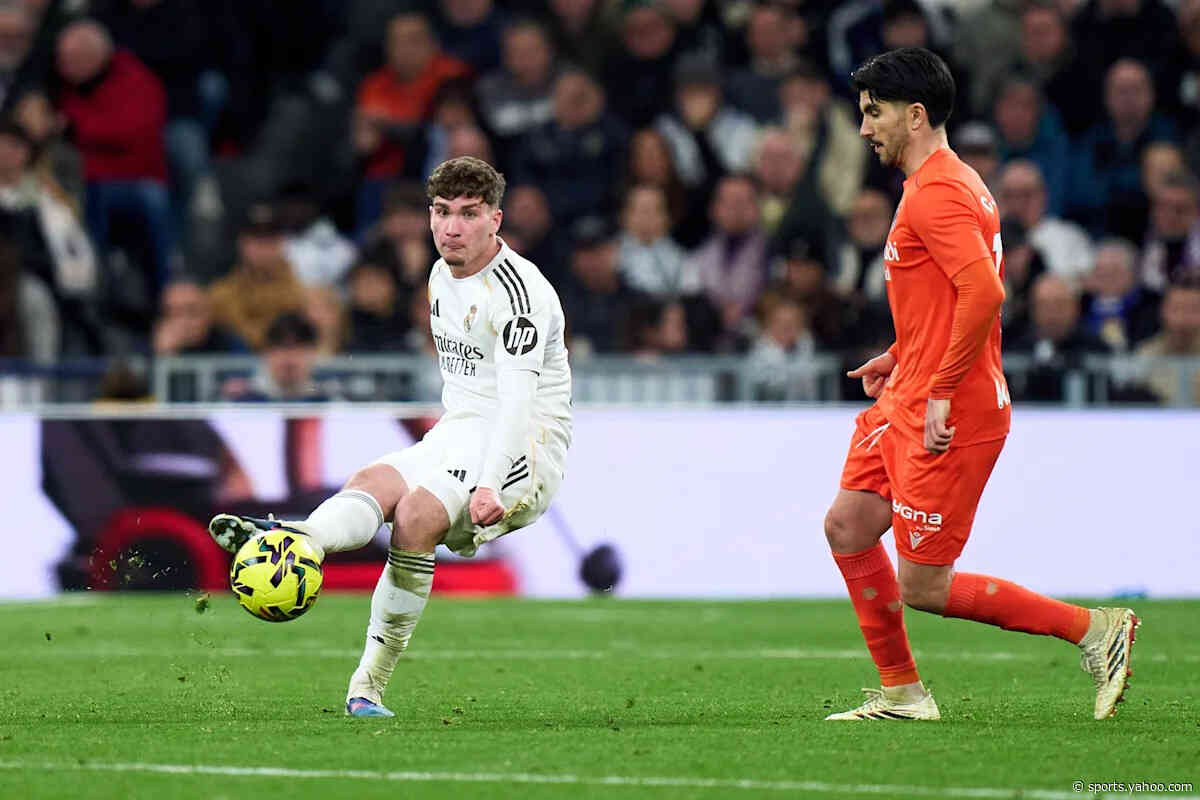 Real Madrid midfield starlet leaning towards Italy move even as Fulham circle